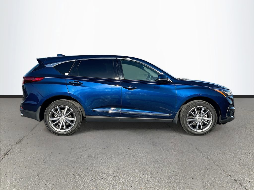 Used 2020 Acura RDX w/ Technology Package image 8