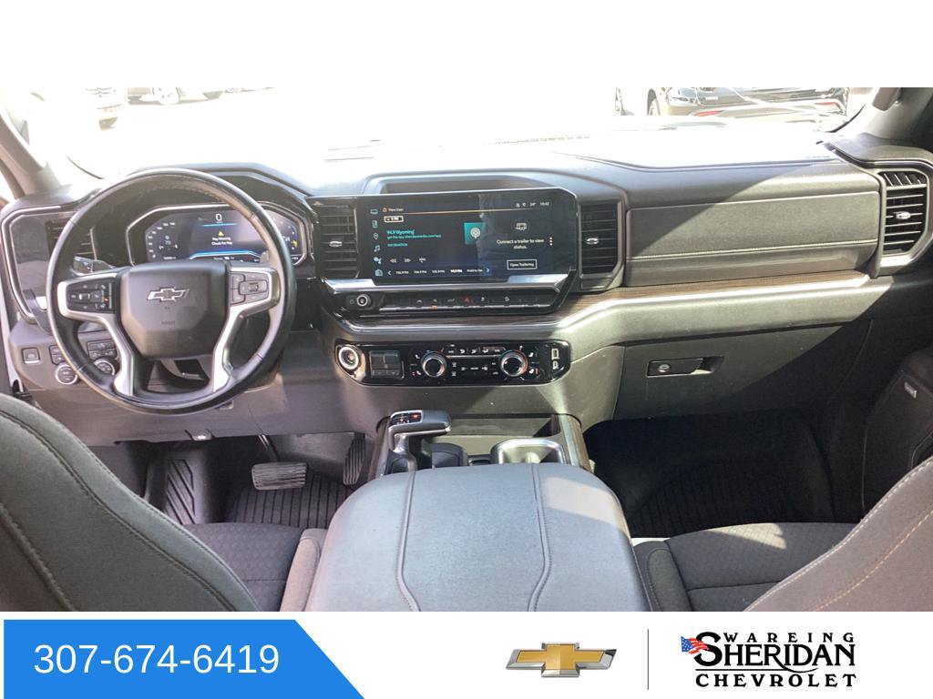 Used 2023 Chevrolet Silverado 1500 RST w/ True North Edition Plus AWD/4WD image 12