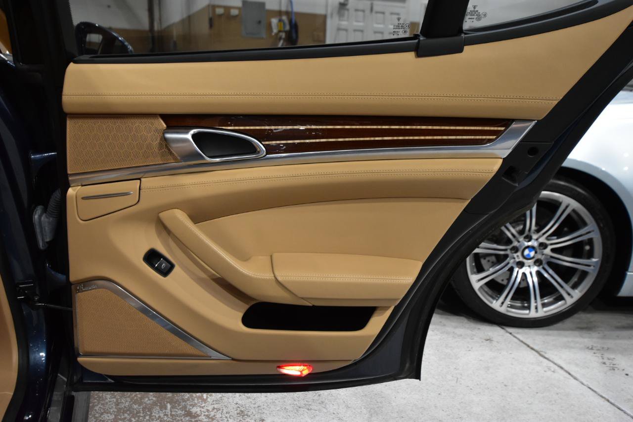 Used 2010 Porsche Panamera Turbo AWD/4WD image 53