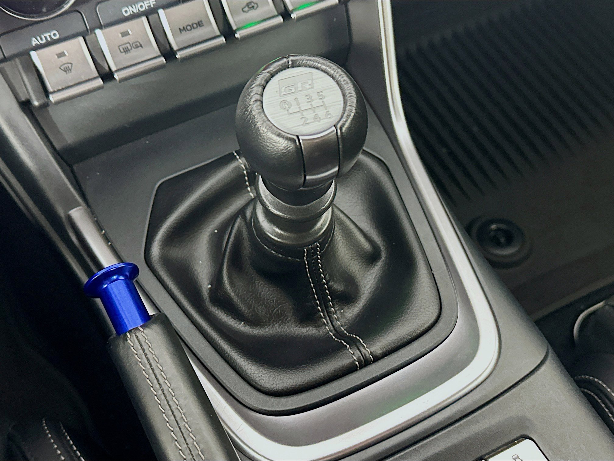 Used 2022 Toyota GR86 Premium w/ ALL Weather Mat Package (TMS) image 23