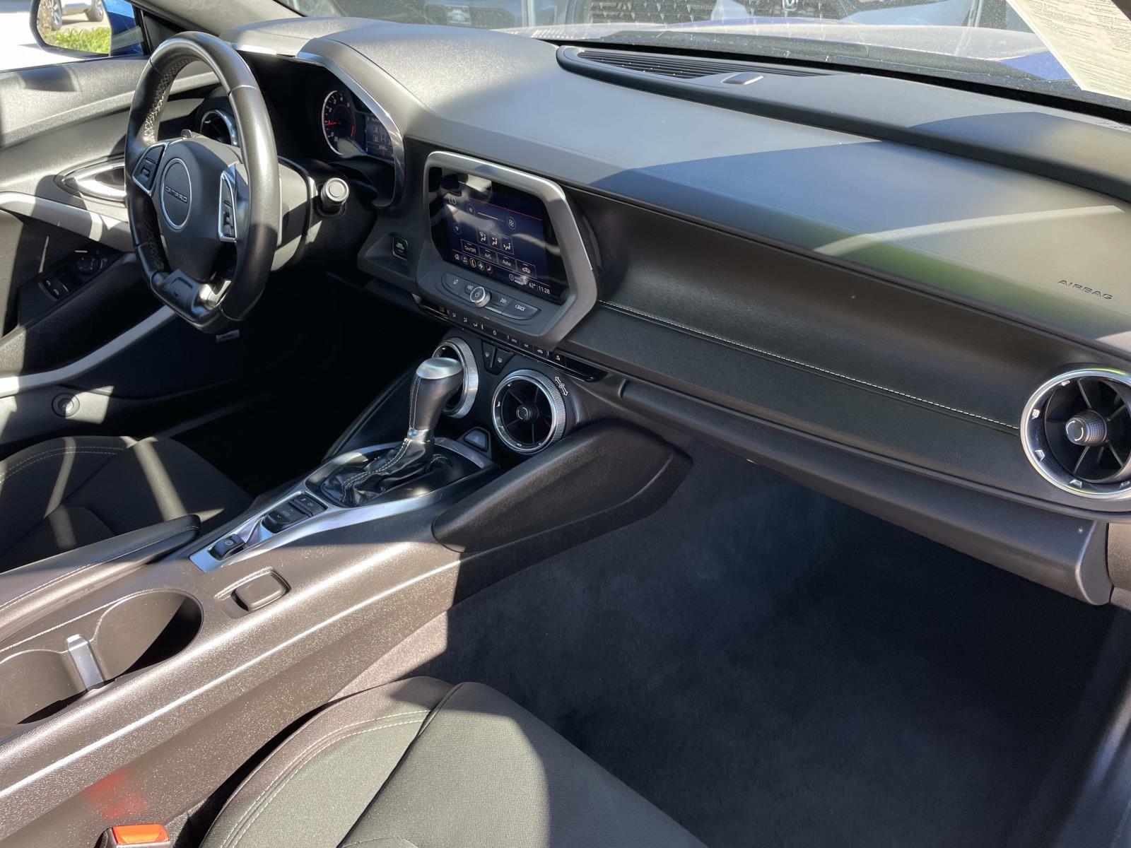 Used 2023 Chevrolet Camaro LT w/ RS Package image 24