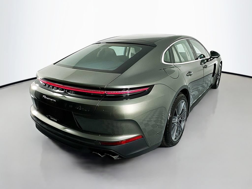 New 2026 Porsche Panamera RWD image 9