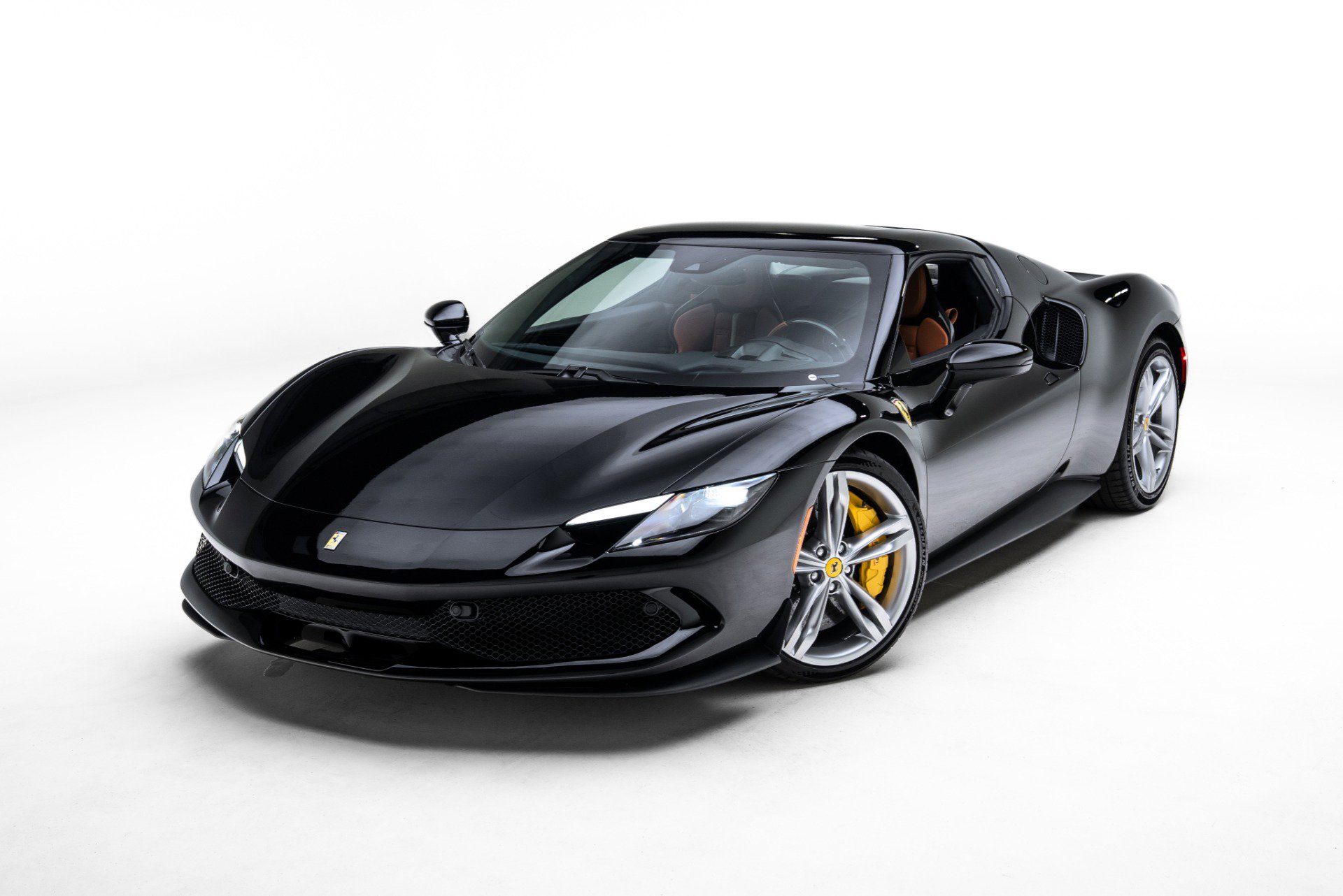 Used 2024 Ferrari 296 GTB image 19