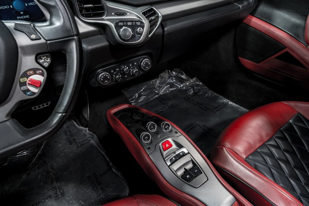 Used 2014 Ferrari 458 Spider RWD image 20