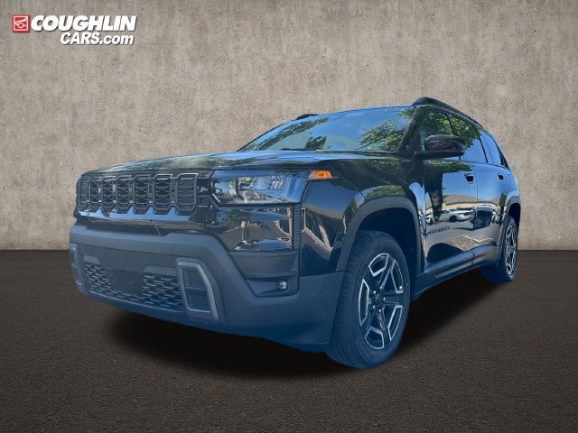 New 2026 Jeep Cherokee Limited AWD/4WD image 3