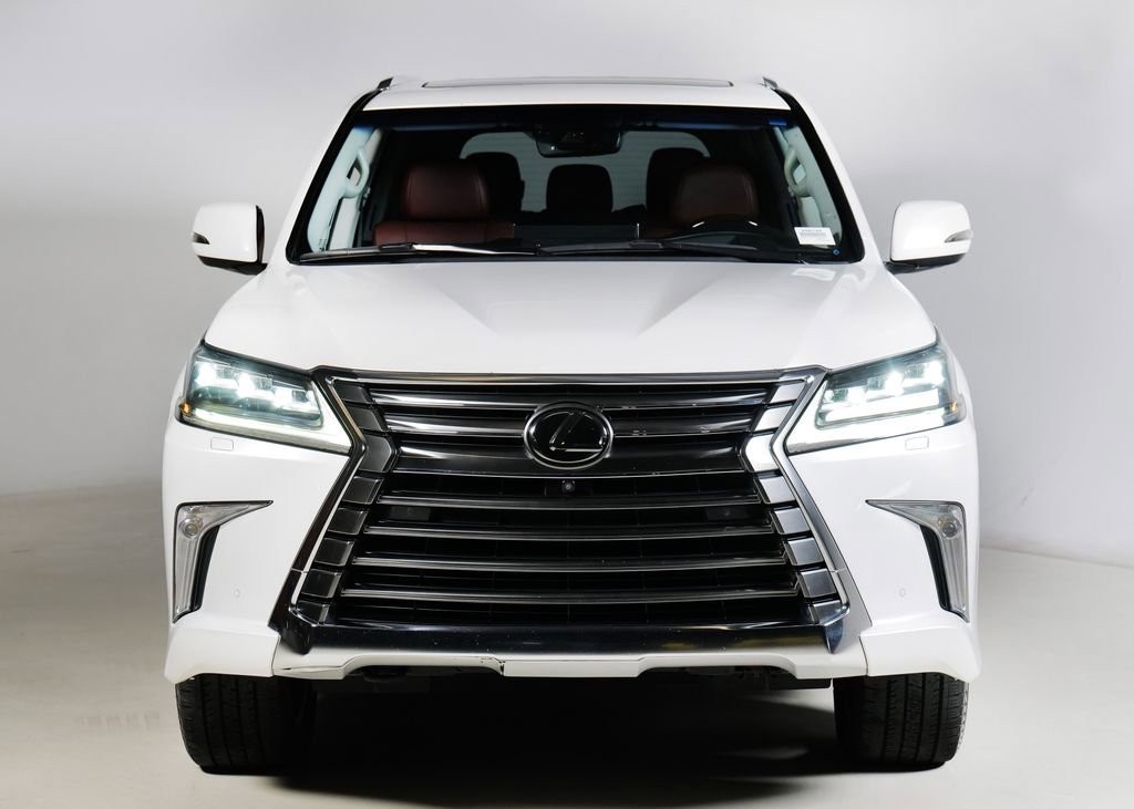 Used 2018 Lexus LX 570 4WD image 8