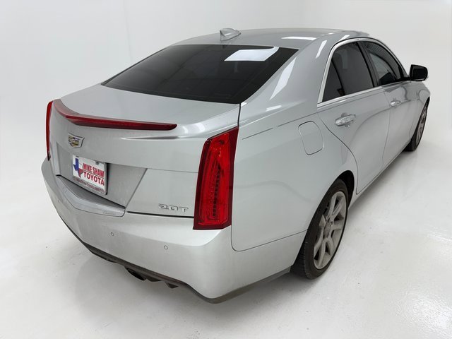 Used 2015 Cadillac ATS Luxury w/ Sun And Sound Package image 20
