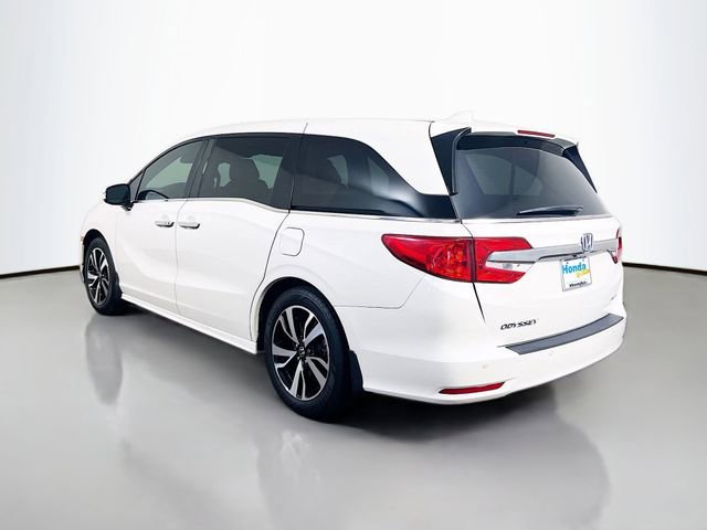 Used 2018 Honda Odyssey Elite image 6