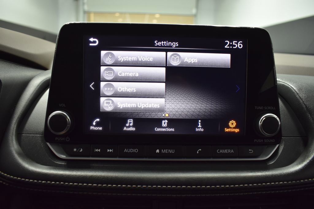 Certified 2023 Nissan Rogue SV image 22