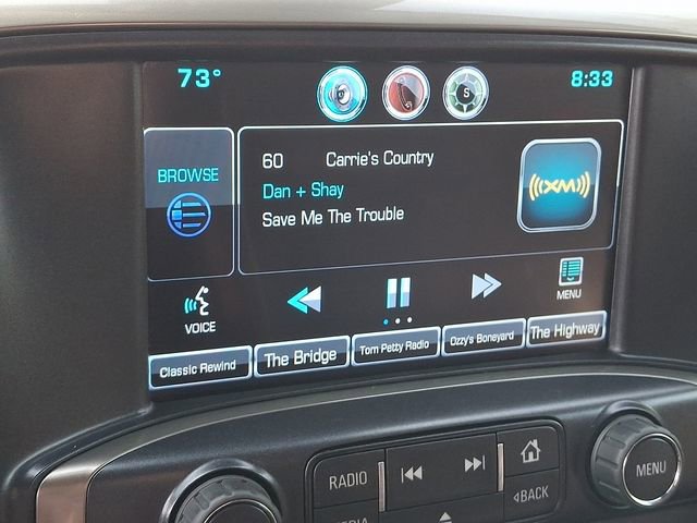 Used 2015 Chevrolet Silverado 1500 High Country w/ High Country Premium Package image 16