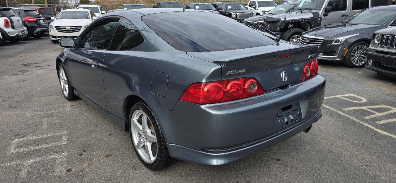 Used 2006 Acura RSX Type-S image 8