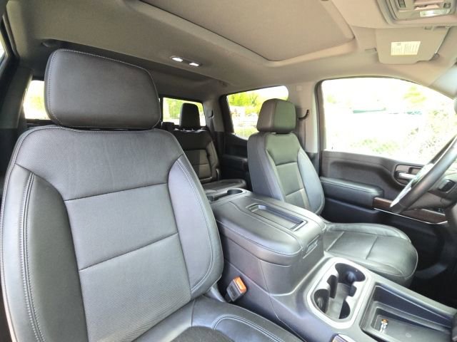 Used 2019 GMC Sierra 1500 SLT w/ SLT Premium Plus Package AWD/4WD image 22