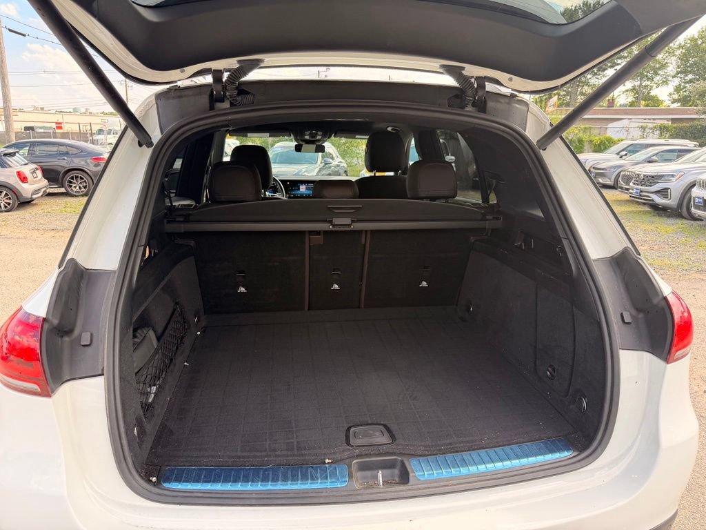 Used 2021 Mercedes-Benz GLE 350 4MATIC image 23