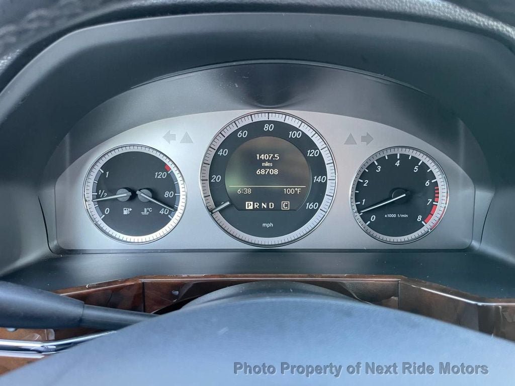 Used 2010 Mercedes-Benz GLK 350 4MATIC image 20