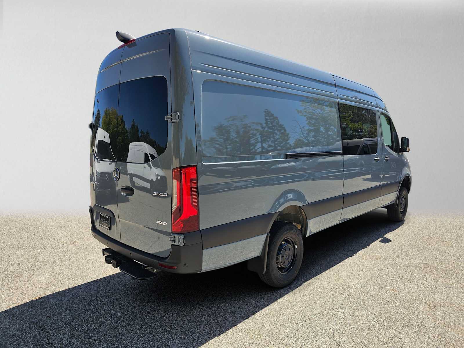 New 2026 Mercedes-Benz Sprinter 2500 image 3