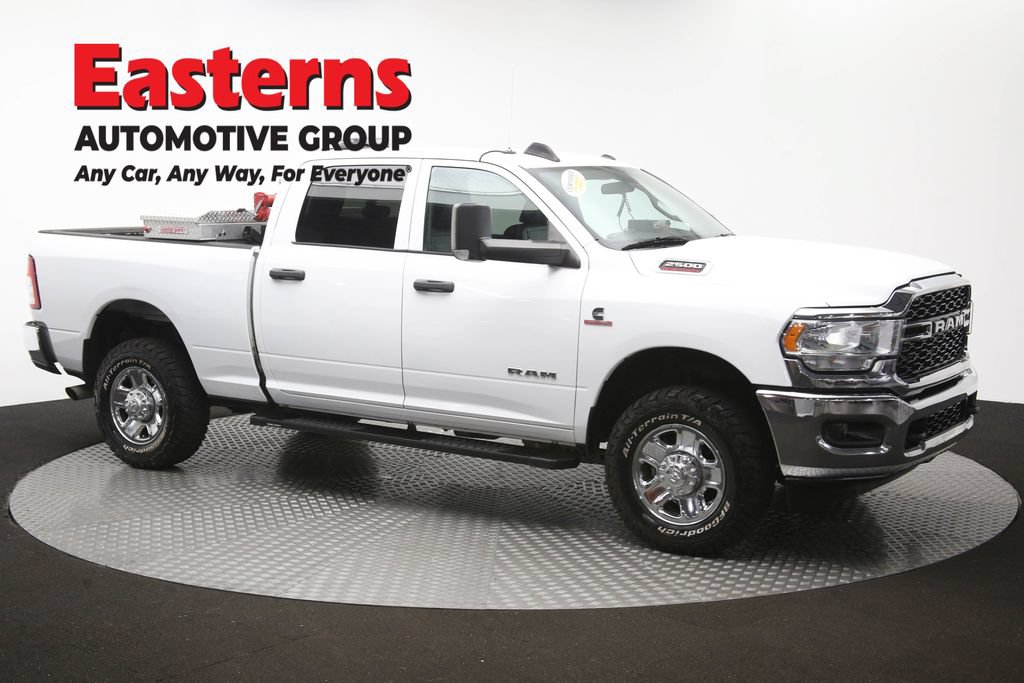 Used 2022 RAM 2500 Tradesman w/ Chrome Appearance Group AWD/4WD image 53
