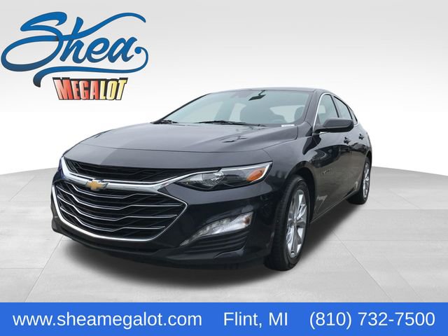 Used 2023 Chevrolet Malibu LT