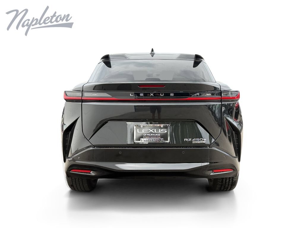 New 2026 Lexus RZ 450e AWD w/ Accessory Package (2T) image 4