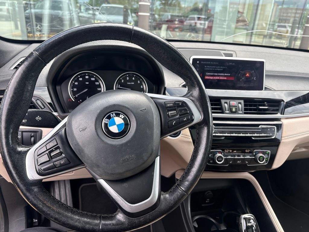 Used 2021 BMW X1 sDrive28i w/ Convenience Package FWD image 13