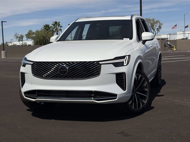 New 2026 Volvo XC90 T8 Plus w/ Protection Package AWD/4WD image 3