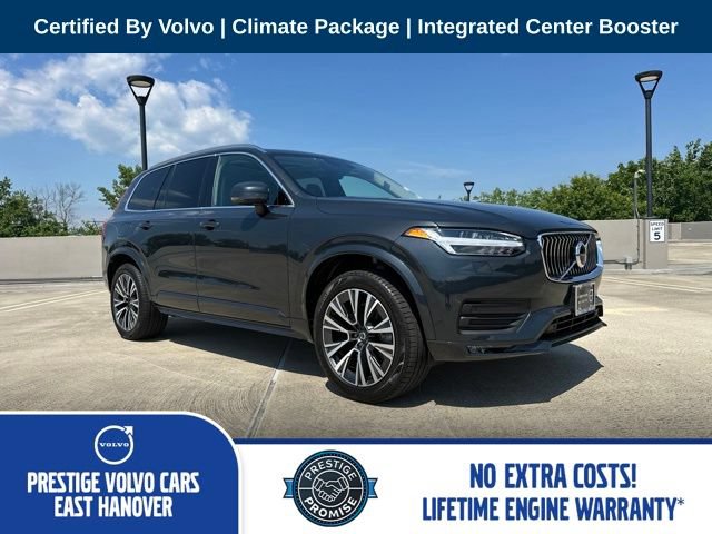 Certified 2022 Volvo XC90 T6 Momentum w/ Climate Package