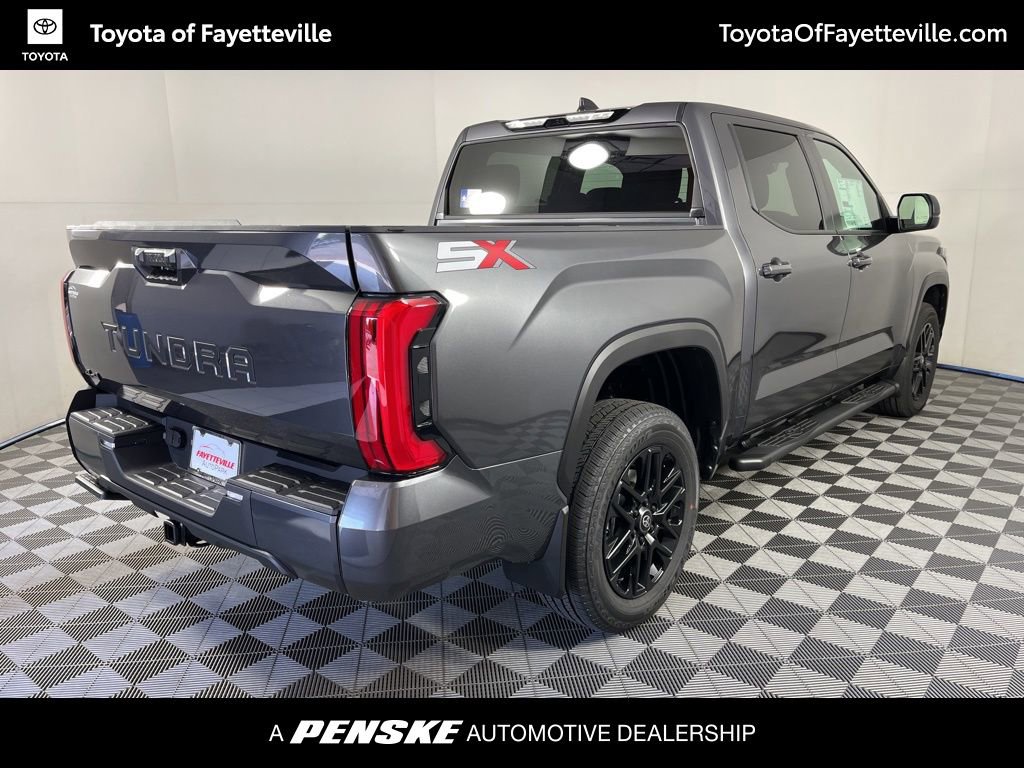 New 2026 Toyota Tundra SR5 image 5