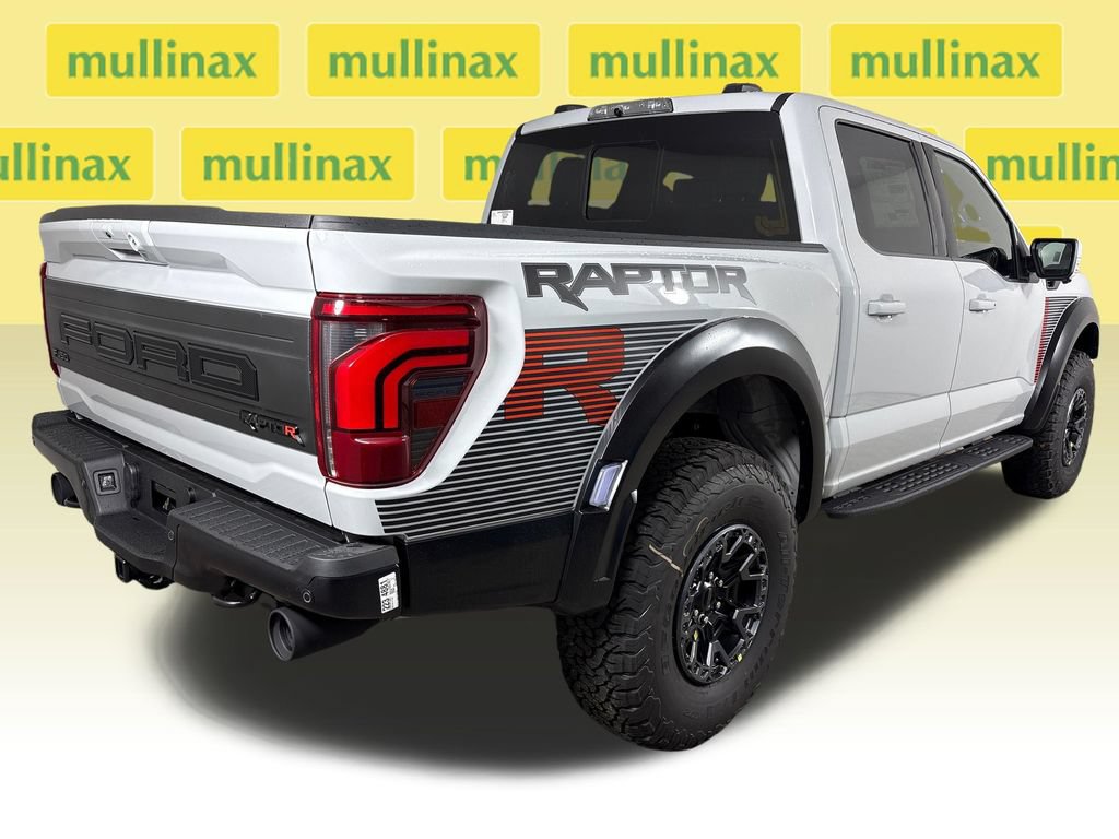New 2026 Ford F150 Raptor w/ Equipment Group 803A Raptor R AWD/4WD image 4