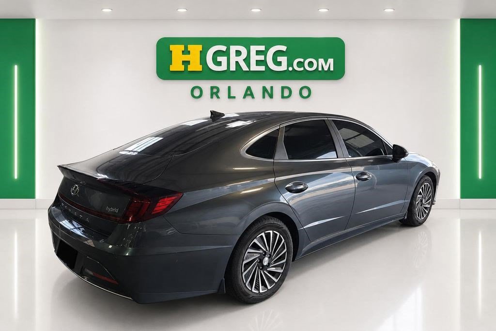 Used 2021 Hyundai Sonata SEL FWD image 6