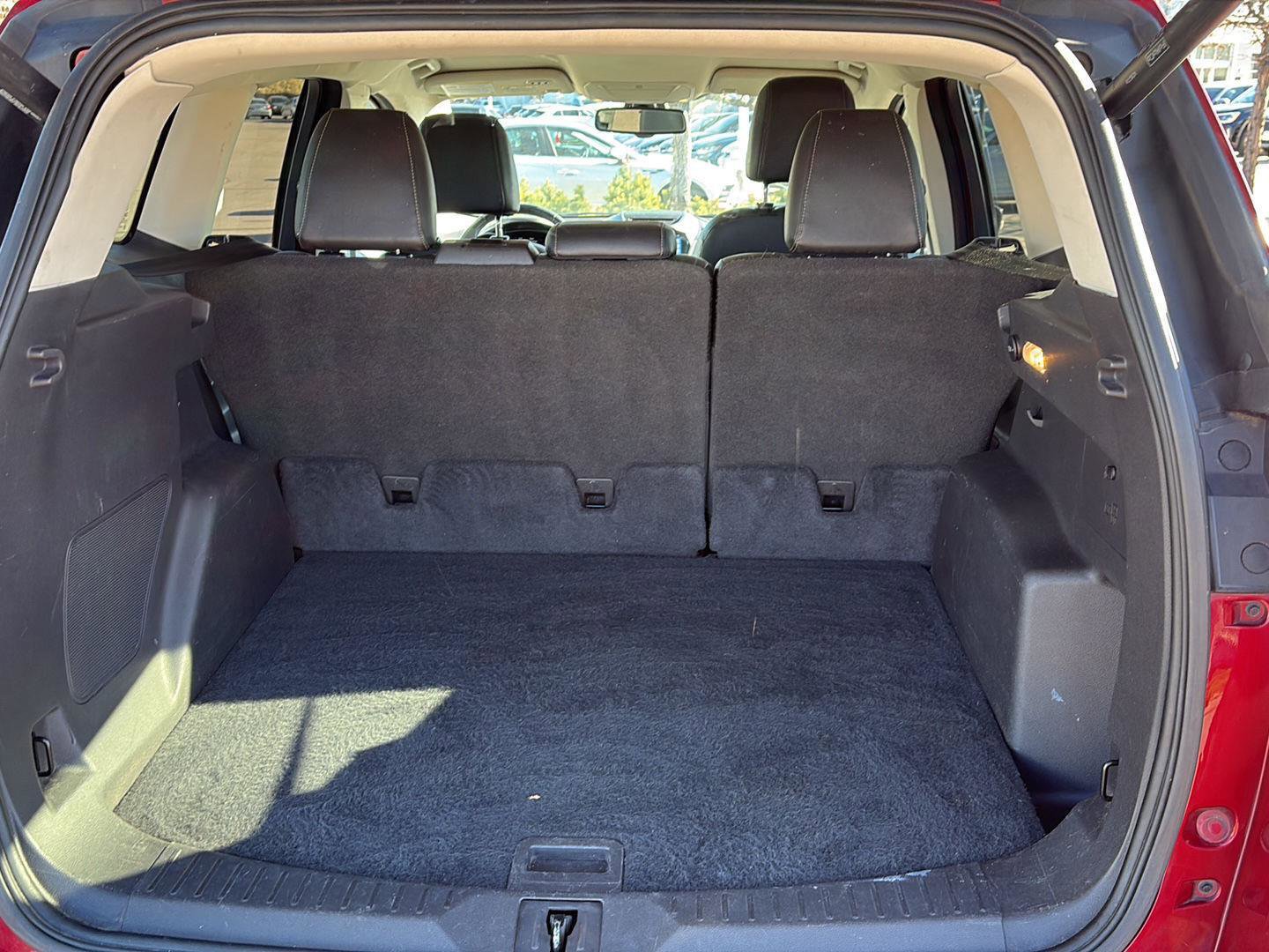 Used 2016 Ford Escape Titanium w/ Equipment Group 301A image 8