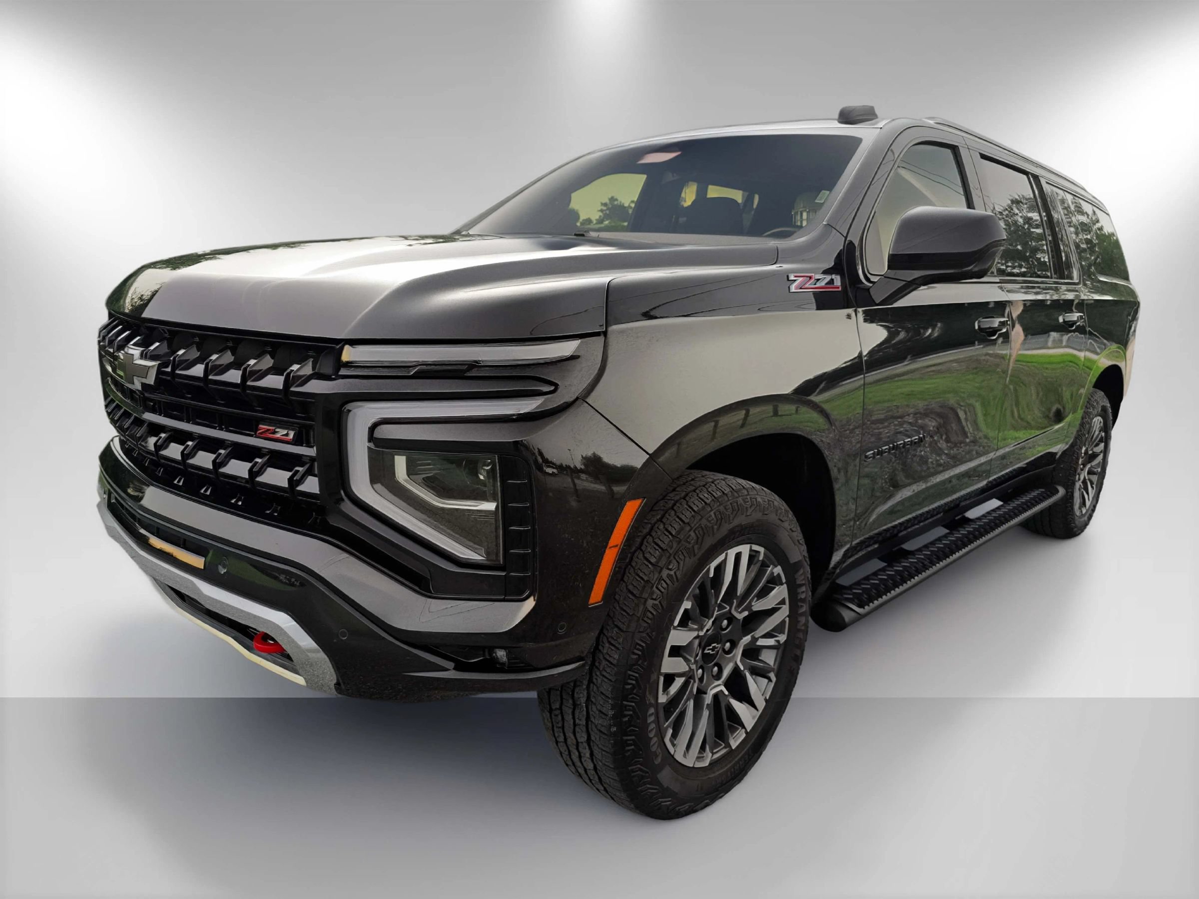 Used 2025 Chevrolet Suburban Z71