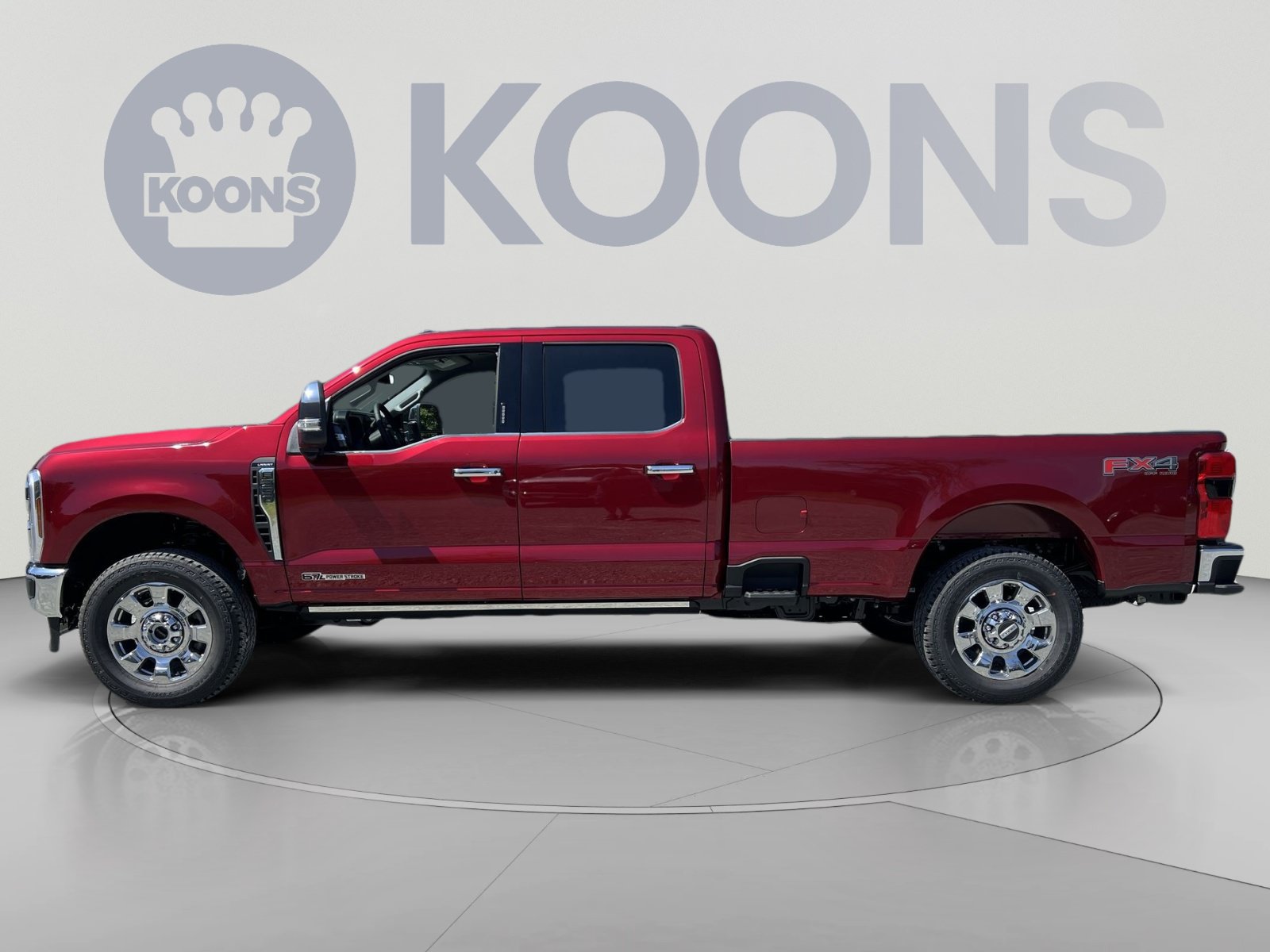 New 2026 Ford F350 Lariat w/ Lariat Ultimate Package AWD/4WD image 2