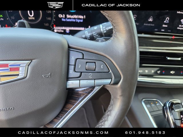 Certified 2023 Cadillac Escalade Premium Luxury image 27