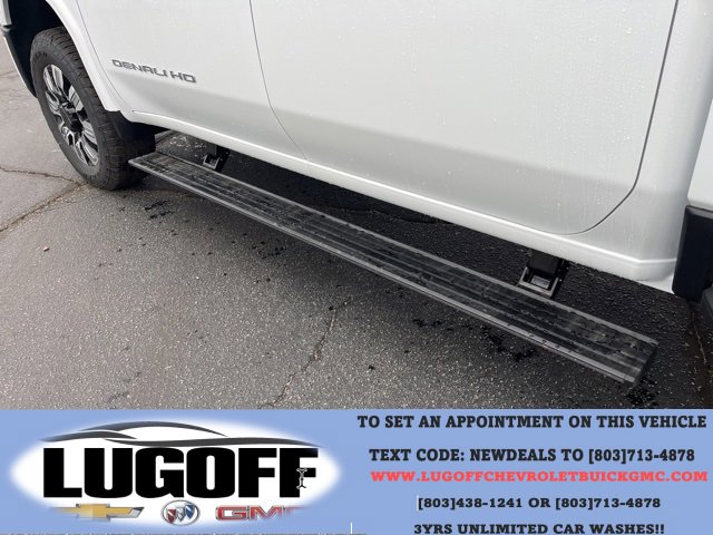 New 2026 GMC Sierra 2500 Denali w/ Denali Reserve Package image 20