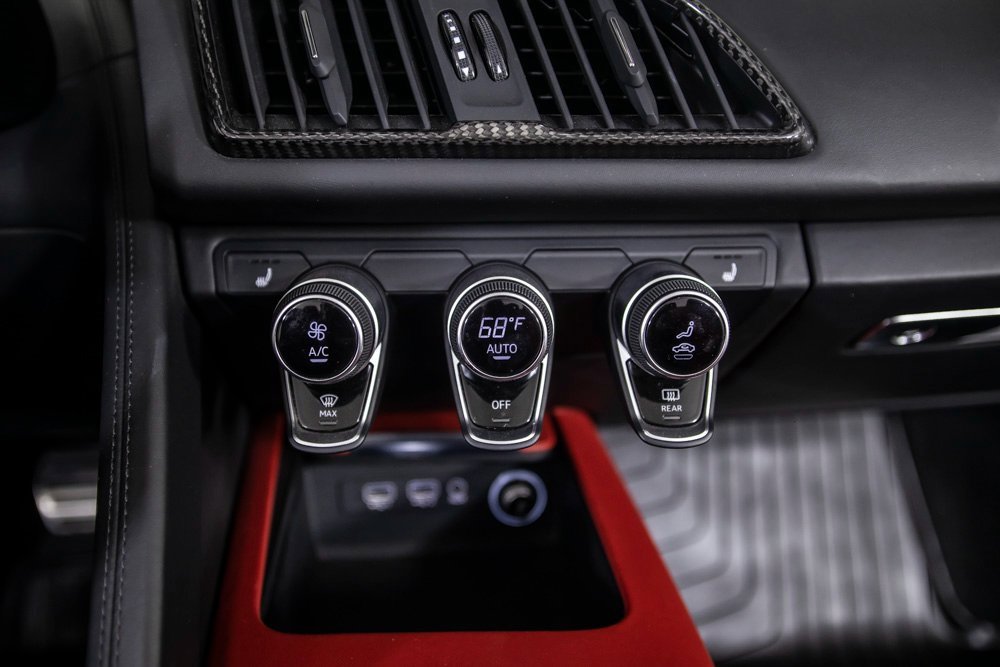 Used 2018 Audi R8 V10 plus image 28