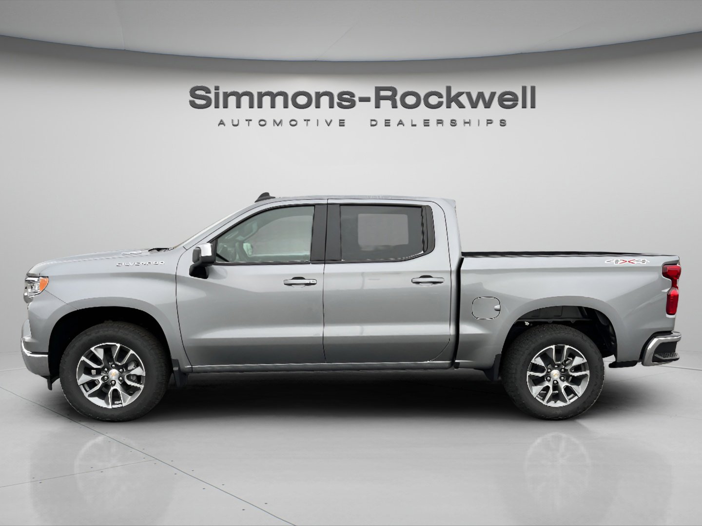 New 2026 Chevrolet Silverado 1500 LT image 4
