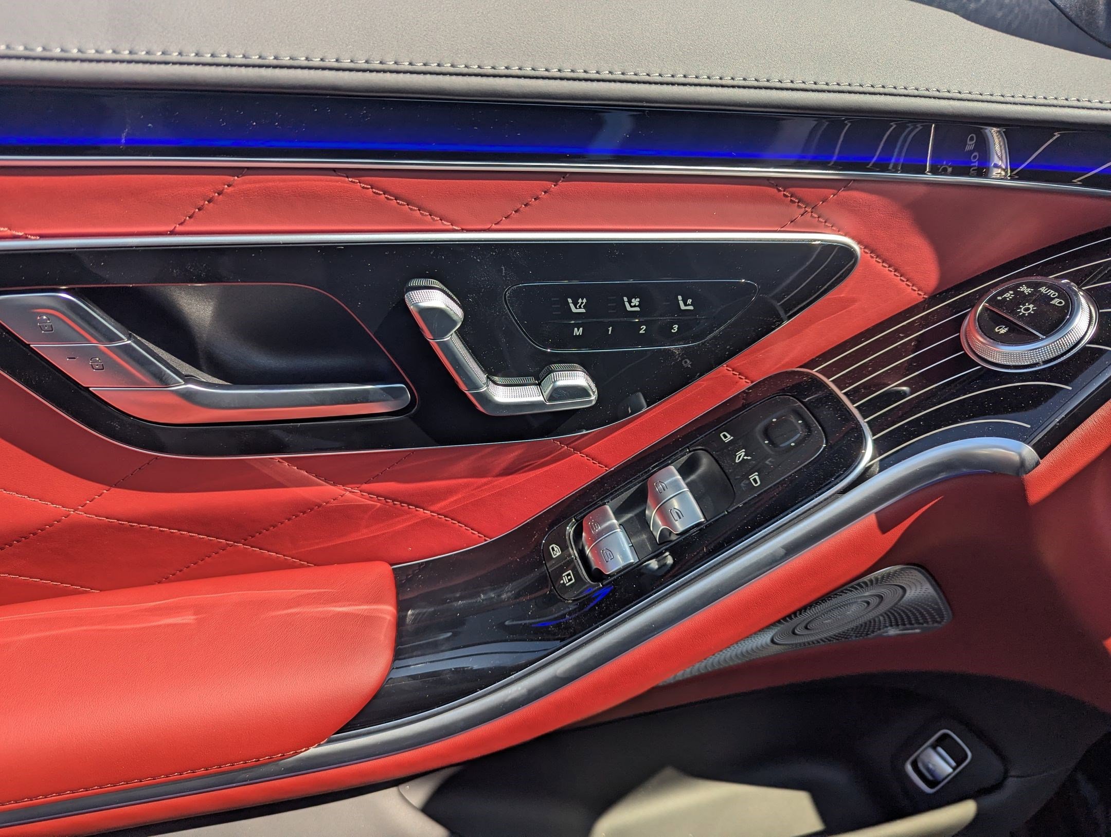 New 2026 Mercedes-Benz S 580 4MATIC Sedan image 8