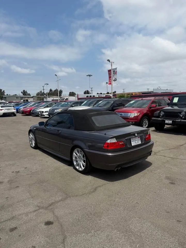 Used 2005 BMW 330Ci Convertible RWD image 5