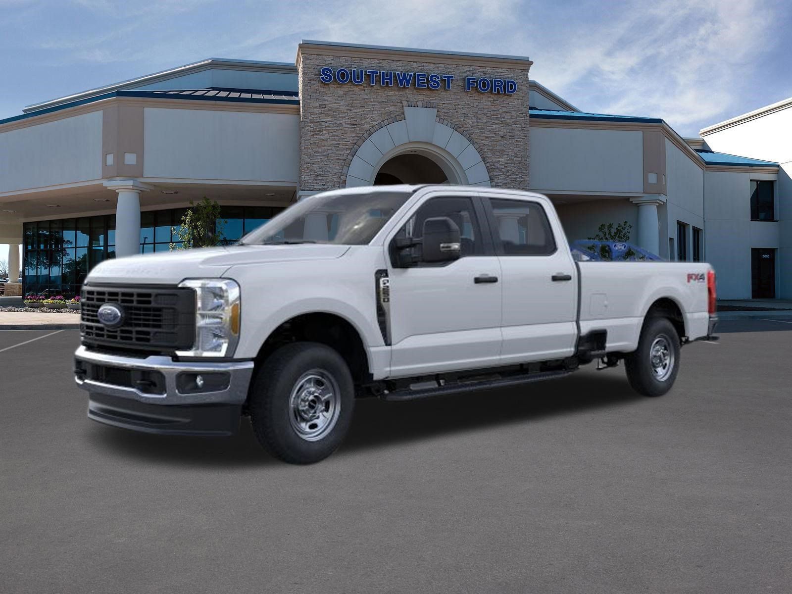 New 2026 Ford F250 XL w/ FX4 Off-Road Package AWD/4WD image 1