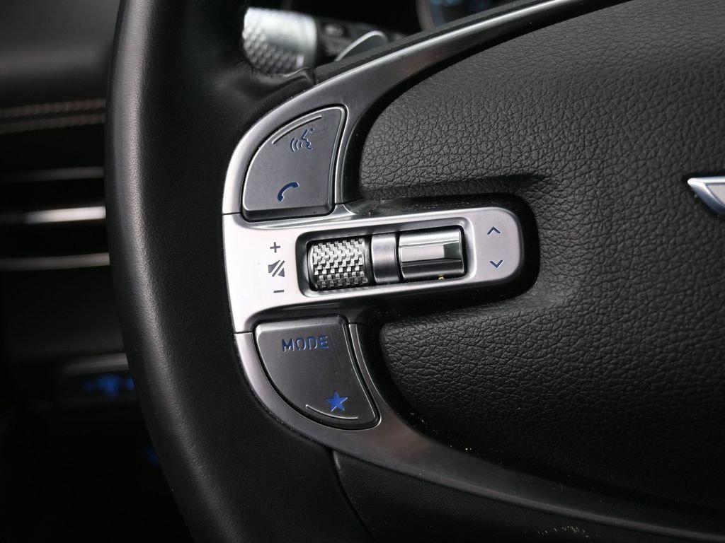 Used 2024 Genesis GV80 2.5T AWD/4WD image 15
