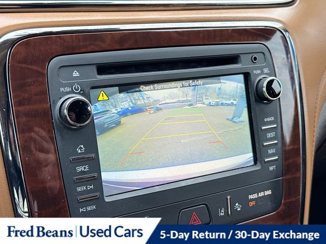Used 2016 Buick Enclave Premium w/ Experience Buick Package image 16