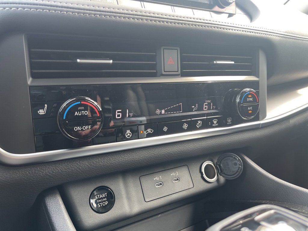 New 2026 Nissan Rogue SV image 10