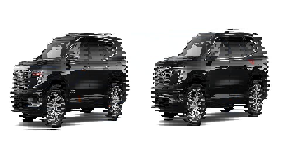 New 2026 GMC Acadia Denali w/ Super Cruise Package image 4