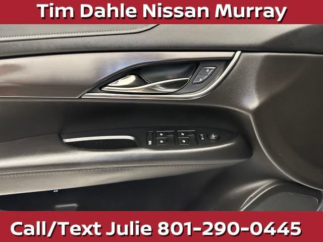 Used 2017 Cadillac ATS 2.0T Sedan RWD image 22