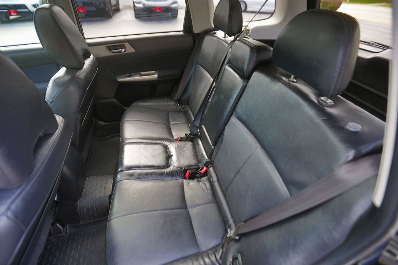 Used 2010 Subaru Forester 2.5XT Limited w/ Popular Equipment Group 1B AWD/4WD image 10