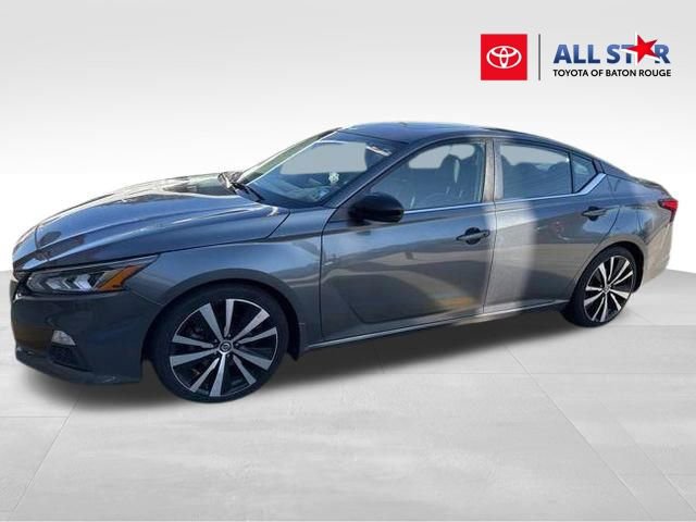 Used 2020 Nissan Altima 2.0 SR