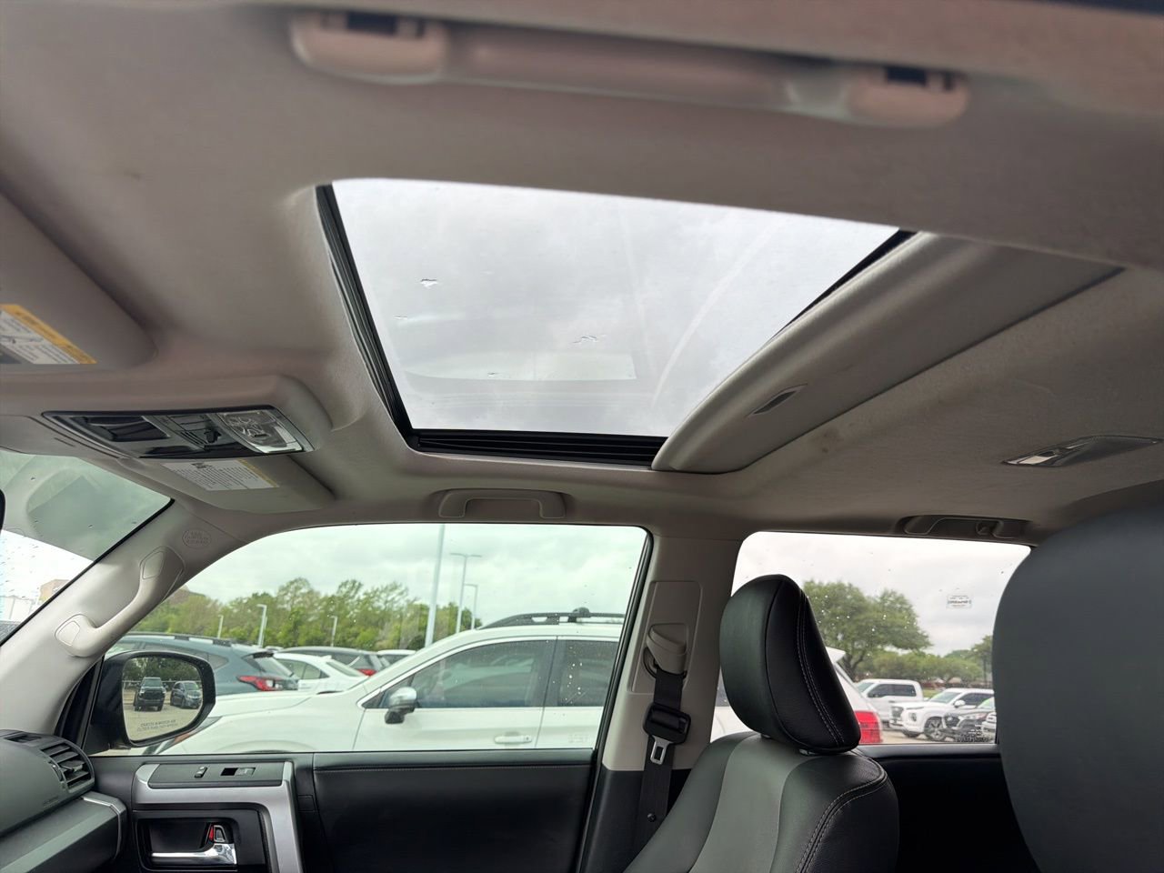 Used 2023 Toyota 4Runner SR5 Premium w/ Moonroof Package image 12