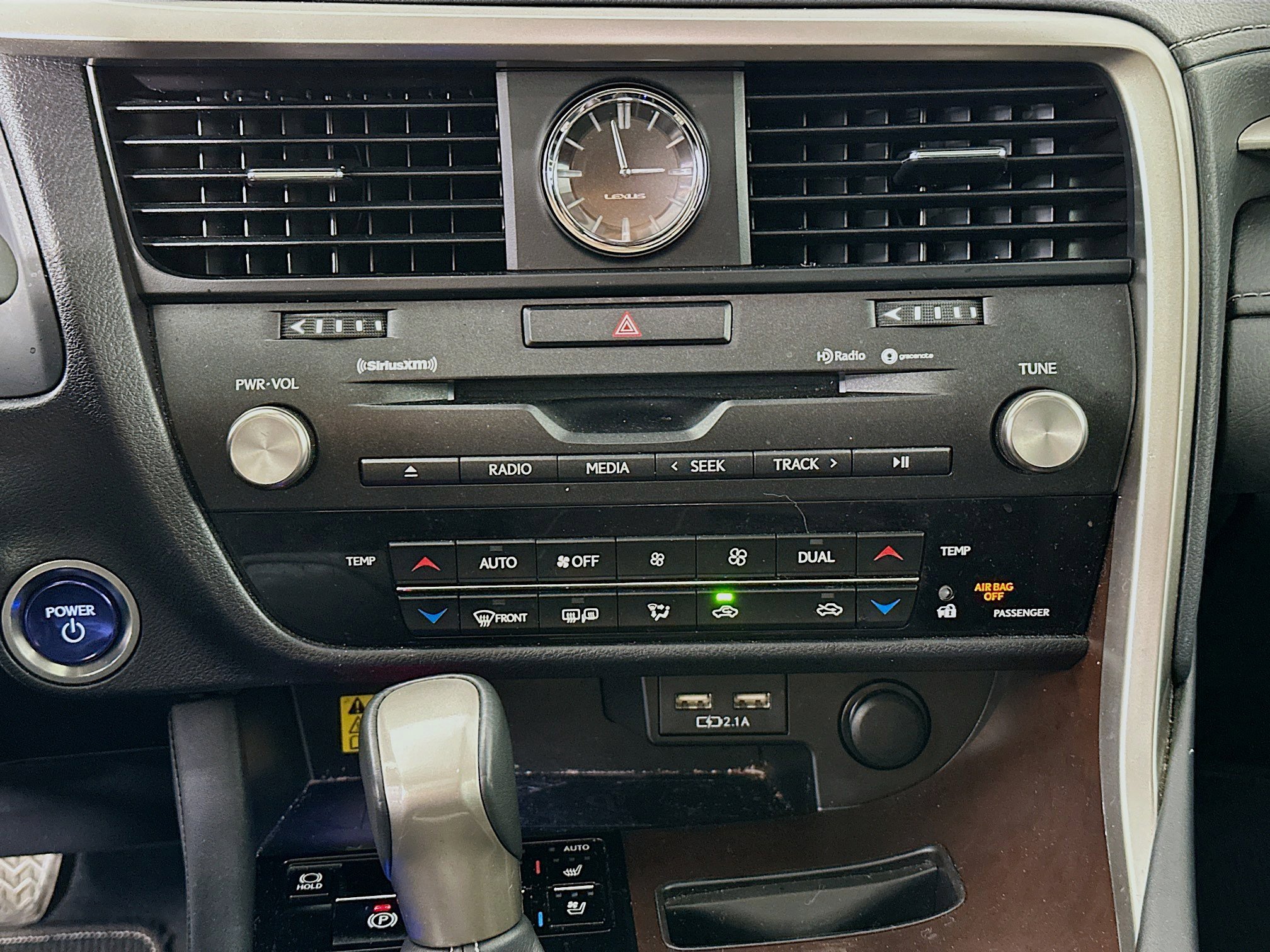 Certified 2021 Lexus RX 450h RX 450h image 13