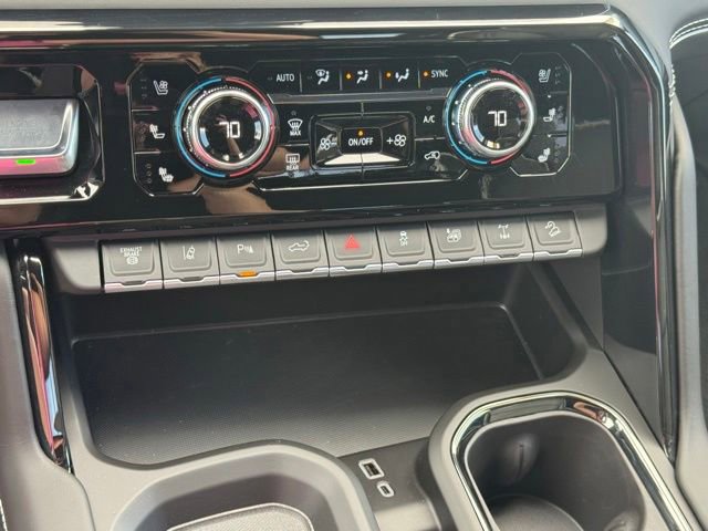 Used 2026 GMC Sierra 2500 AT4X AWD/4WD image 38