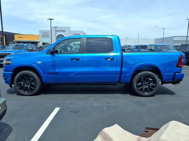 New 2026 RAM 1500 Laramie w/ Night Edition AWD/4WD image 3