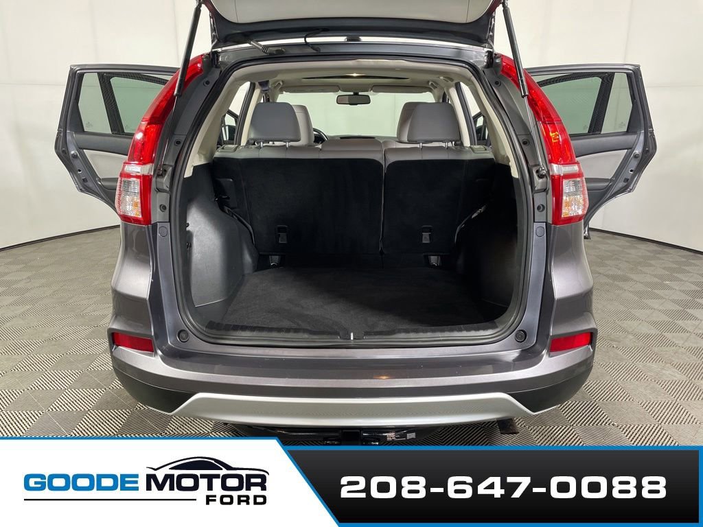 Used 2016 Honda CR-V EX-L image 19